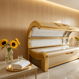 Shimmer by Hayden Credit Package at Sunflower Airbrush by Hayden & Spa in Wimberley, TX